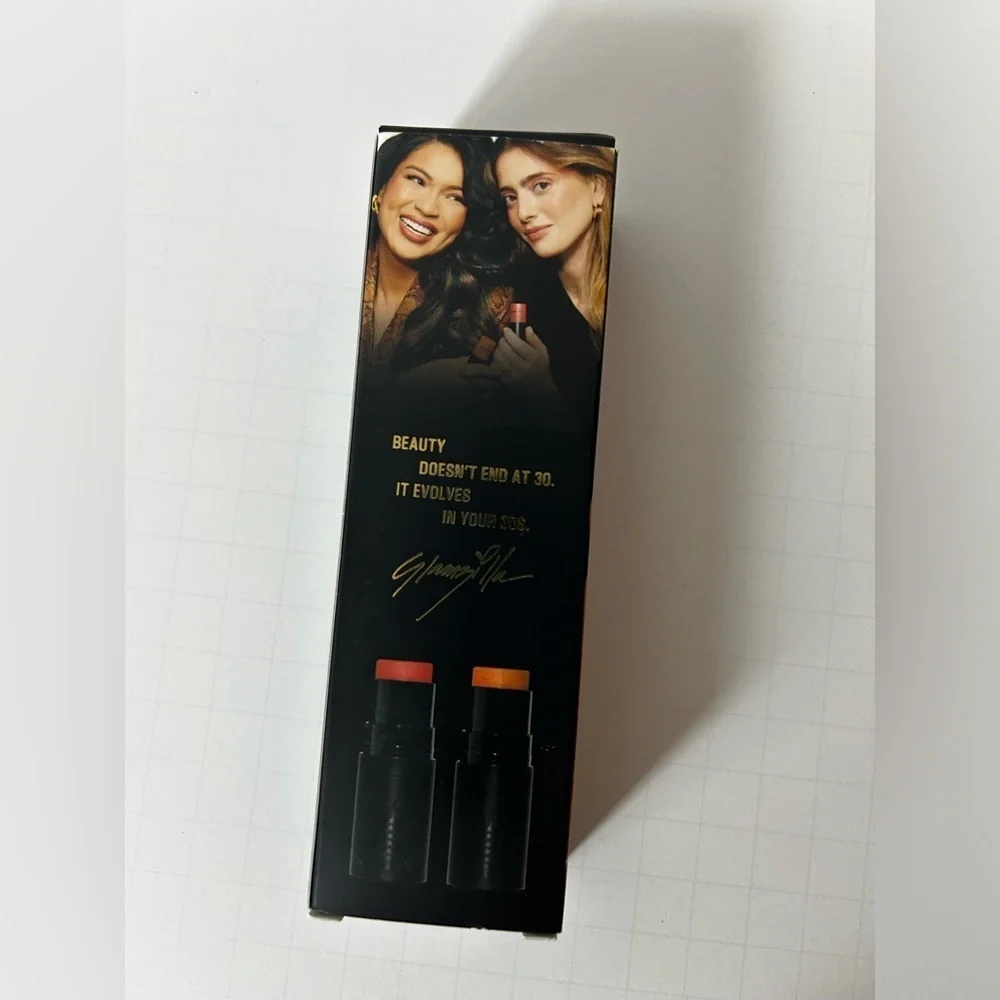 NIB NUDESTIX glamzilla dirty 30 blush kit